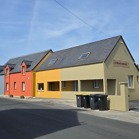 Relais Des Iles Saint Marcouf Villa Buitenkant foto
