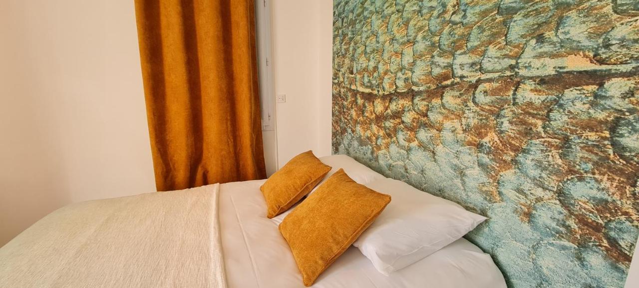 Relais Des Iles Saint Marcouf Villa Buitenkant foto