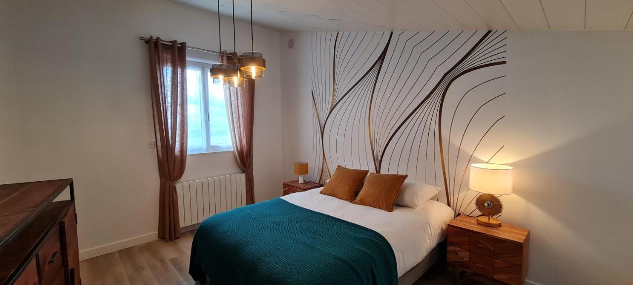 Relais Des Iles Saint Marcouf Villa Buitenkant foto