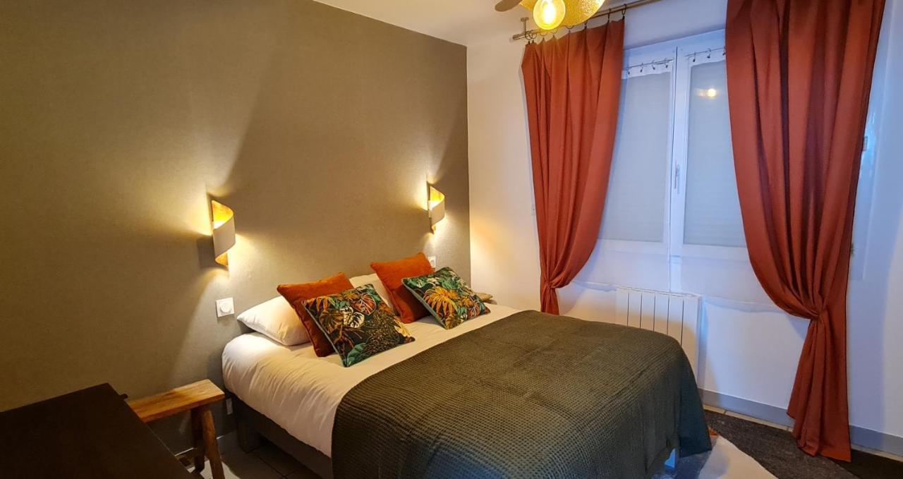 Relais Des Iles Saint Marcouf Villa Buitenkant foto