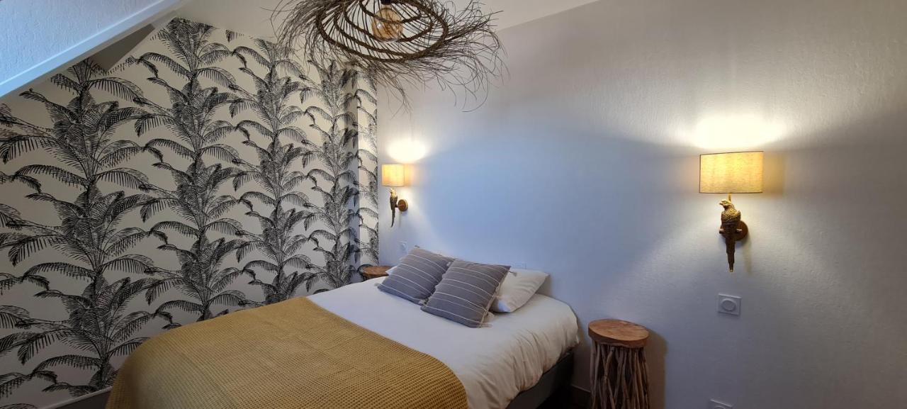Relais Des Iles Saint Marcouf Villa Buitenkant foto