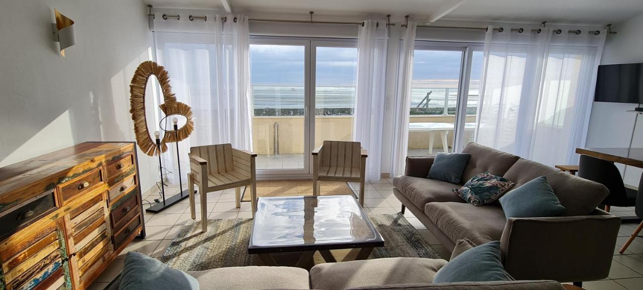 Relais Des Iles Saint Marcouf Villa Buitenkant foto