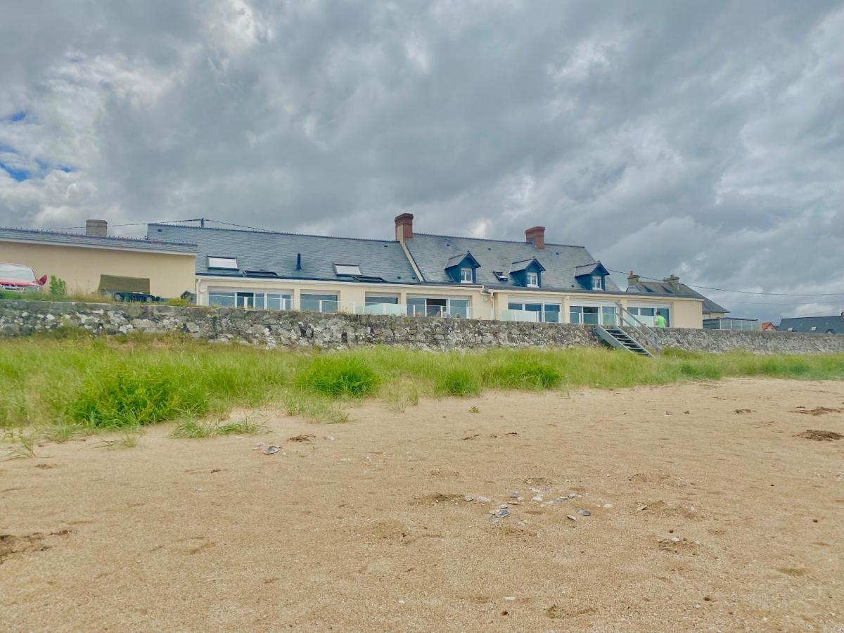 Relais Des Iles Saint Marcouf Villa Buitenkant foto