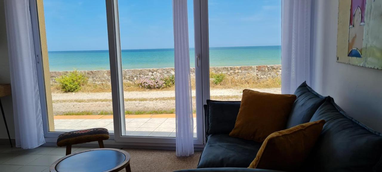 Relais Des Iles Saint Marcouf Villa Buitenkant foto