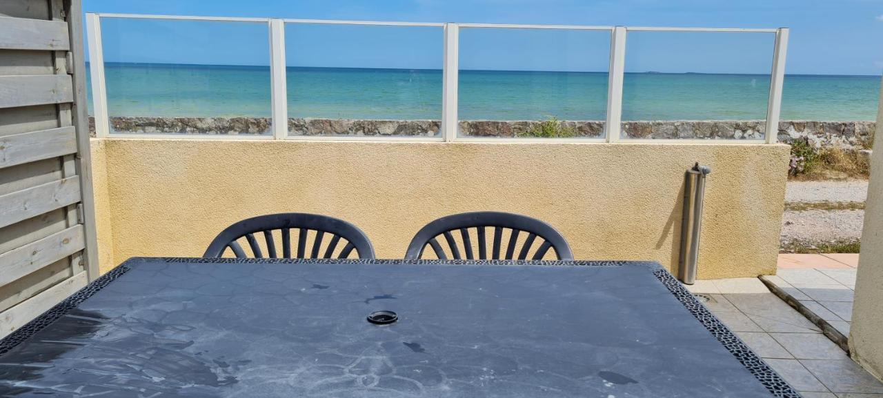 Relais Des Iles Saint Marcouf Villa Buitenkant foto