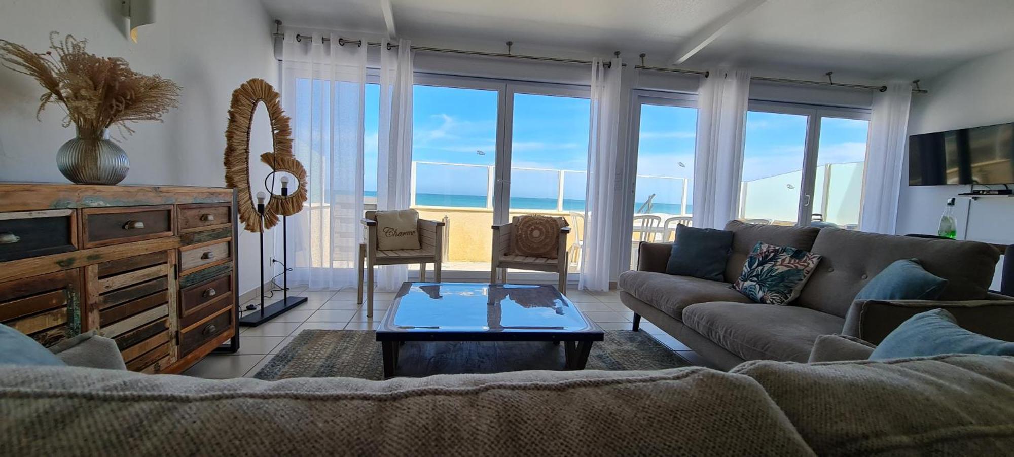 Relais Des Iles Saint Marcouf Villa Buitenkant foto