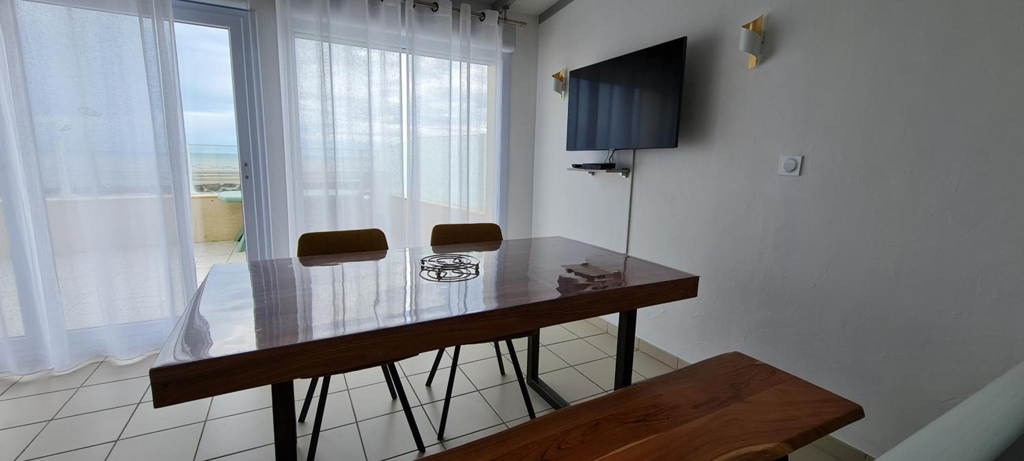 Relais Des Iles Saint Marcouf Villa Kamer foto