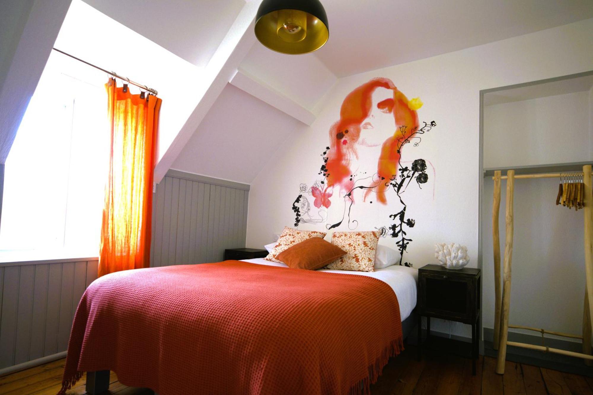 Relais Des Iles Saint Marcouf Villa Buitenkant foto