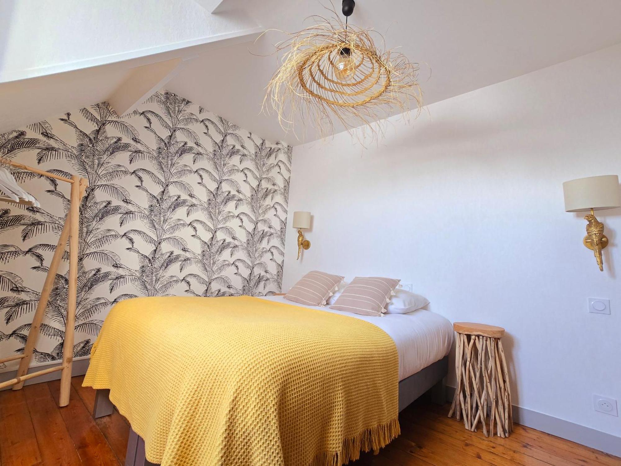 Relais Des Iles Saint Marcouf Villa Buitenkant foto