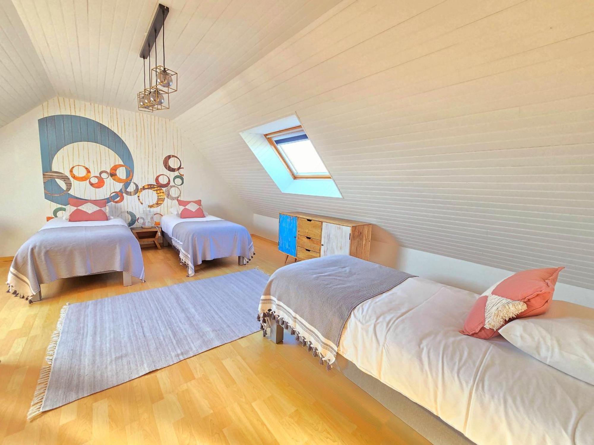 Relais Des Iles Saint Marcouf Villa Buitenkant foto