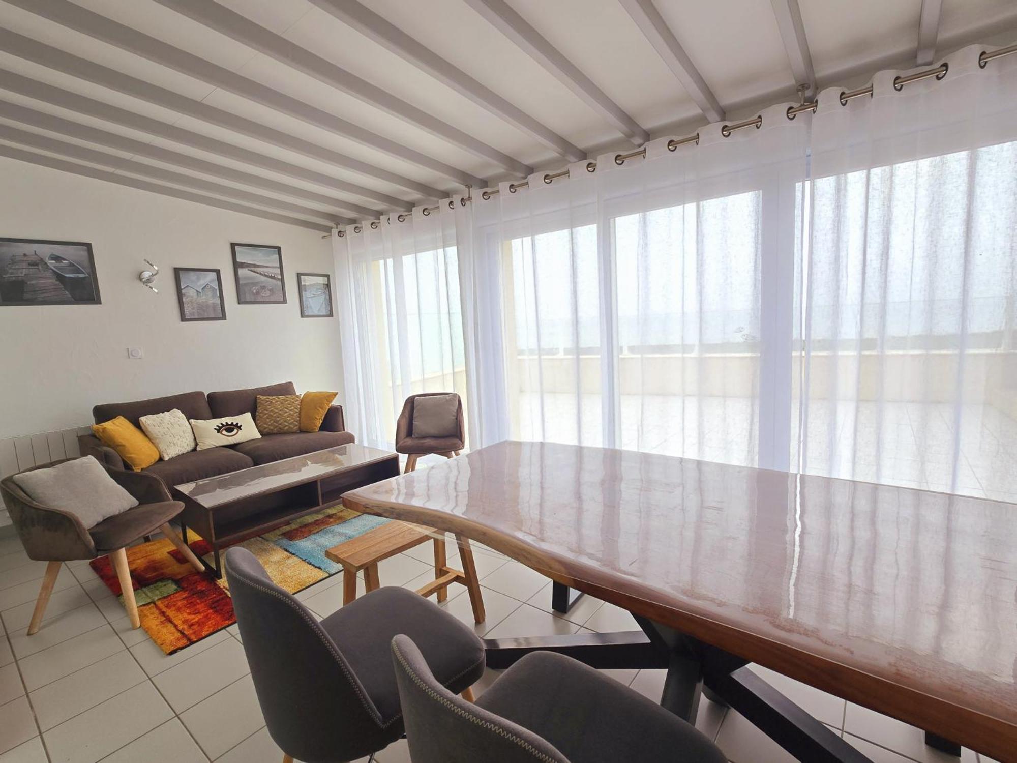 Relais Des Iles Saint Marcouf Villa Buitenkant foto