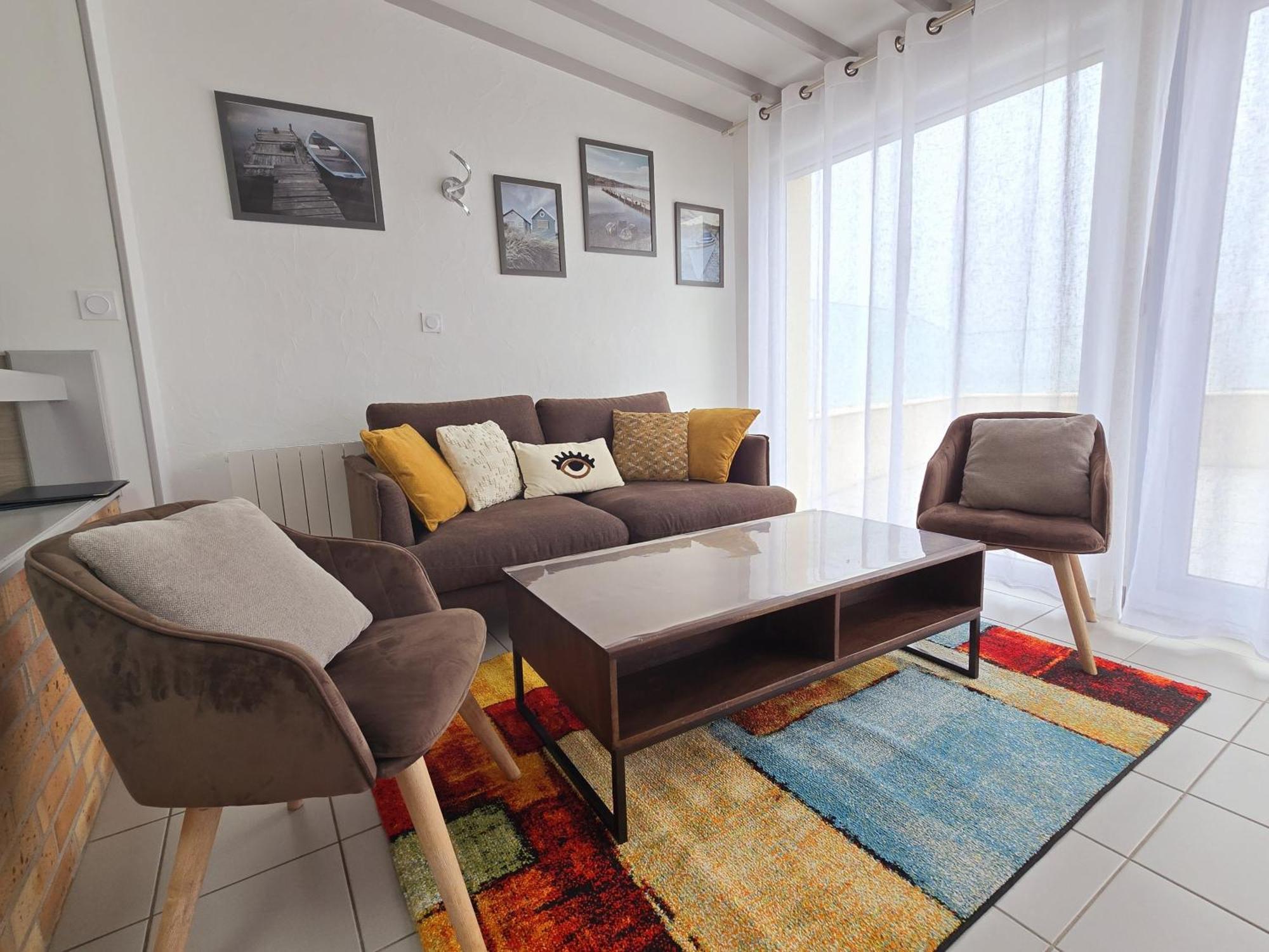 Relais Des Iles Saint Marcouf Villa Buitenkant foto