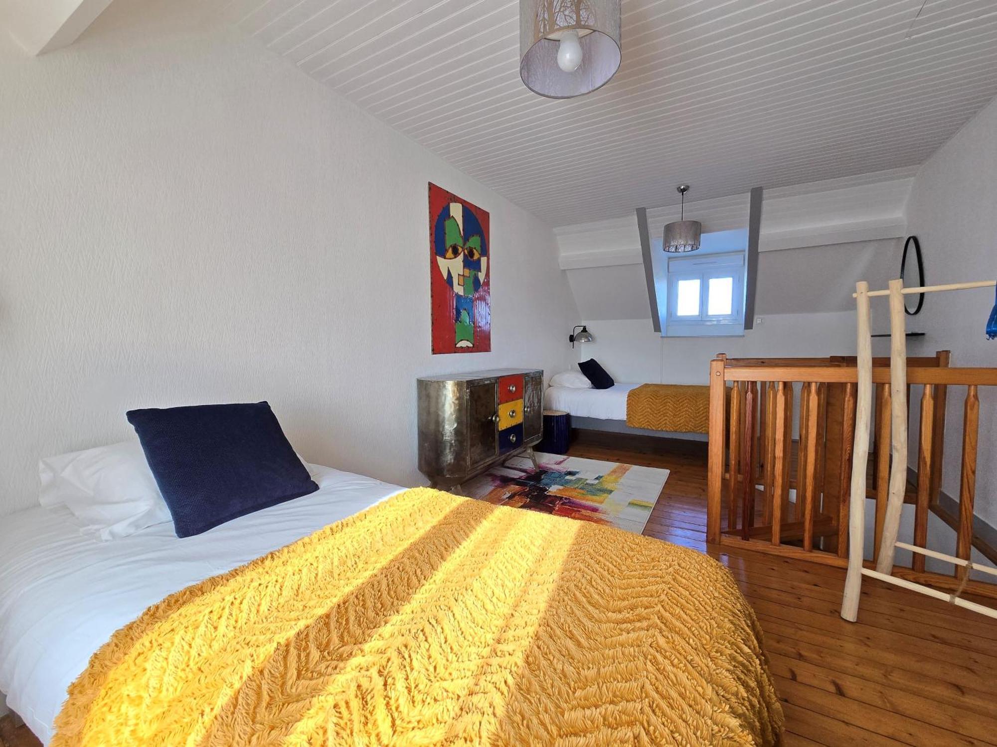 Relais Des Iles Saint Marcouf Villa Buitenkant foto